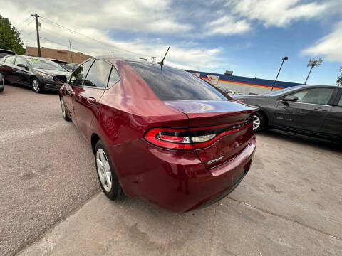 2015 Dodge Dart SXT