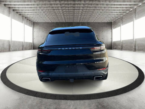 2020 Porsche Cayenne Coupe
