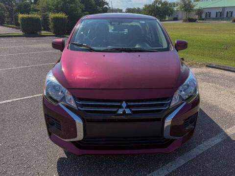 2024 Mitsubishi Mirage G4