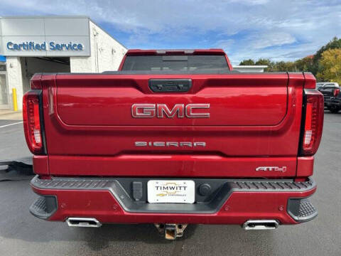 2022 GMC Sierra 1500