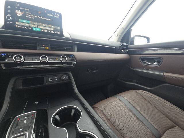 2023 Honda Pilot Elite