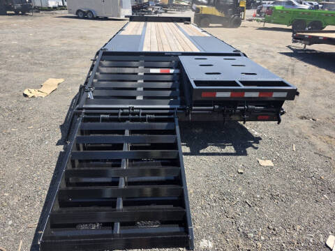 2025 Sure-Trac 102X20+5 25.9K DECKOVER