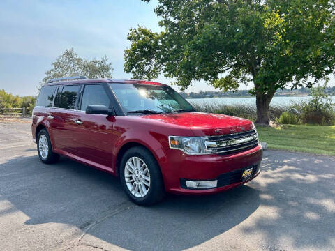 2019 Ford Flex SEL