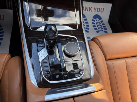 2019 BMW X7 xDrive50i