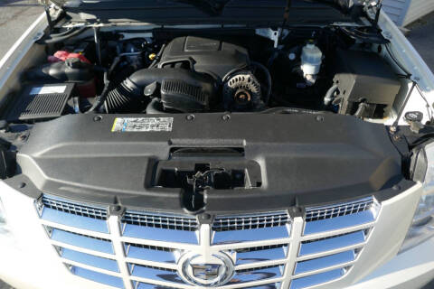 2008 Cadillac Escalade