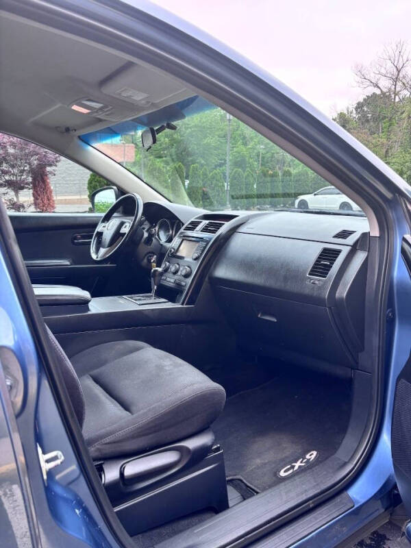 2014 Mazda CX-9 Sport