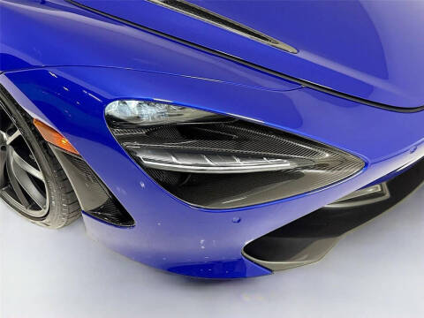 2019 McLaren 720S Performance