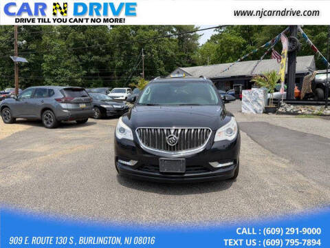 2016 Buick Enclave Leather
