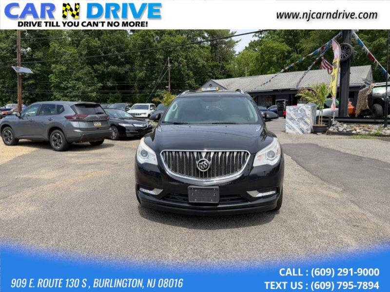 2016 Buick Enclave Leather