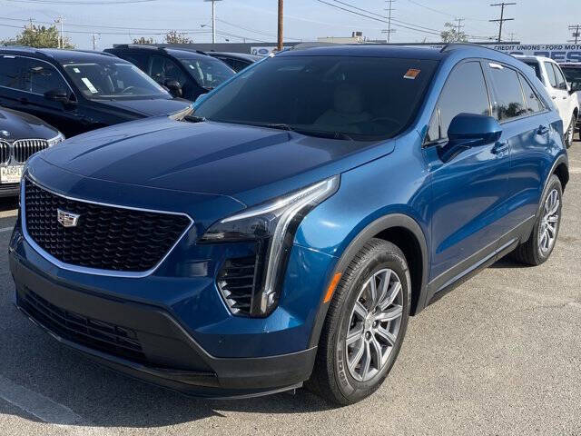 2019 Cadillac XT4 Sport
