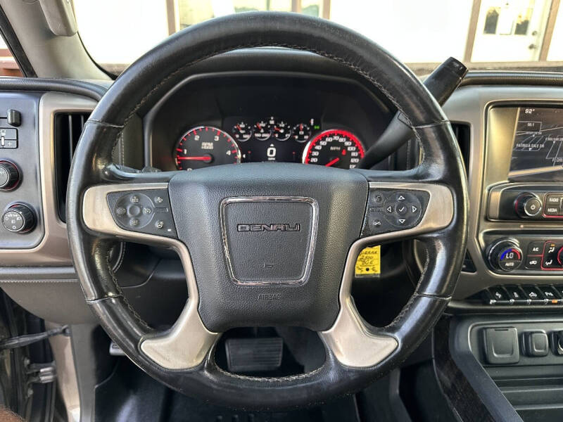 2015 GMC Sierra 2500HD Denali