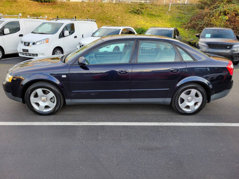 2002 Audi A4 Base photo 4