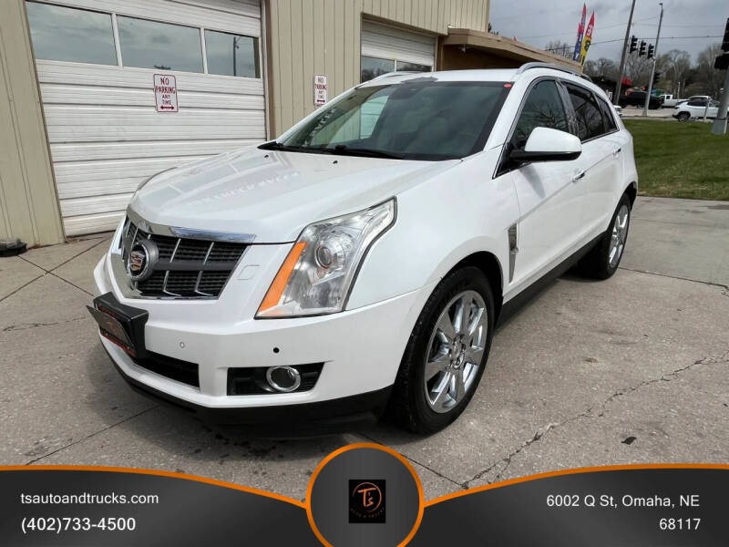 2012 Cadillac SRX Performance Collection