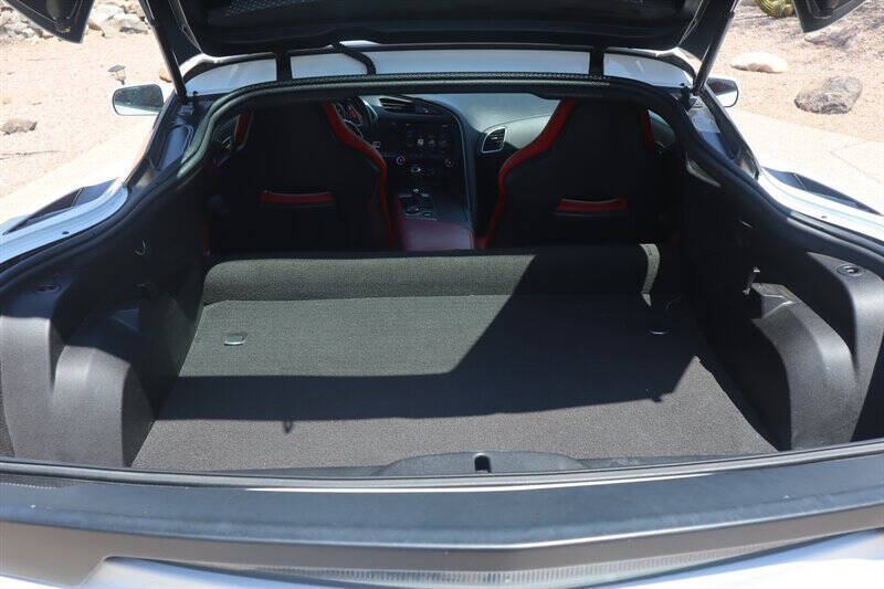 2016 Chevrolet Corvette Stingray