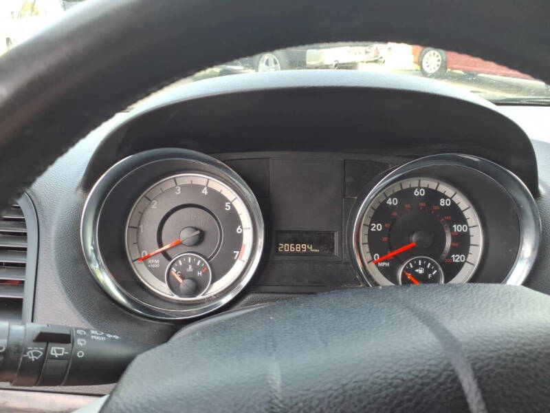 2016 Dodge Grand Caravan SE