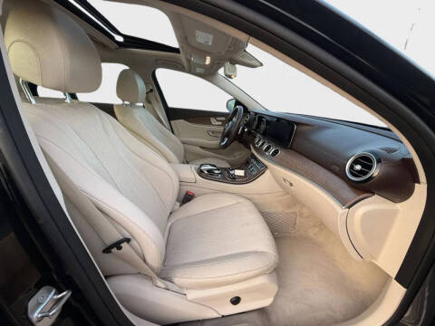 2018 Mercedes-Benz E-Class E 300