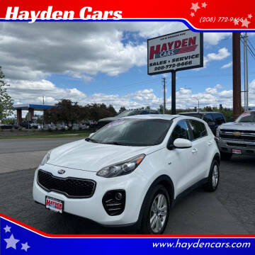 2019 Kia Sportage LX