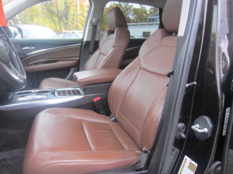 2018 Acura MDX SH-AWD w/Tech