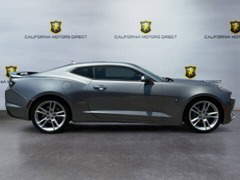 2019 Chevrolet Camaro SS