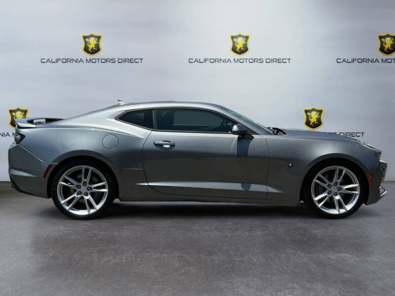 2019 Chevrolet Camaro SS