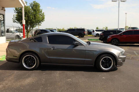 2014 Ford Mustang