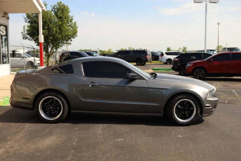 2014 Ford Mustang
