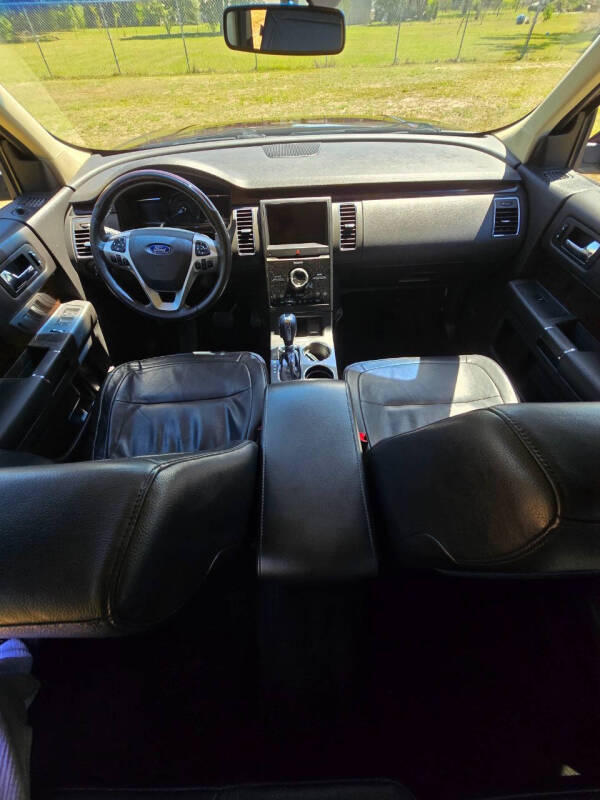 2017 Ford Flex Limited