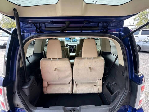 2014 Ford Flex Limited