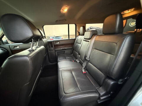 2019 Ford Flex Limited