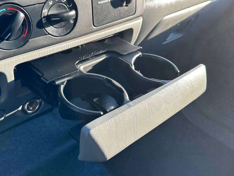 2007 Ford F-450 Super Duty