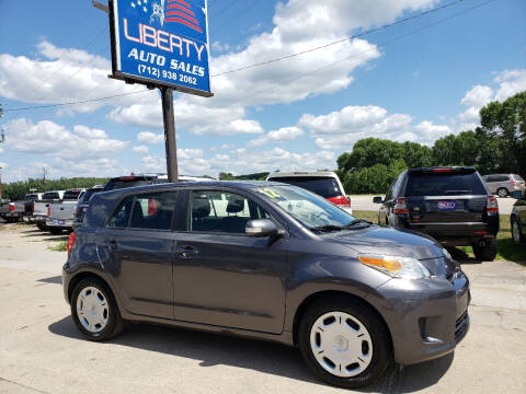 2012 Scion xD