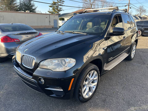 2012 BMW X5 for sale at Jerusalem Auto Inc in North Merrick NY