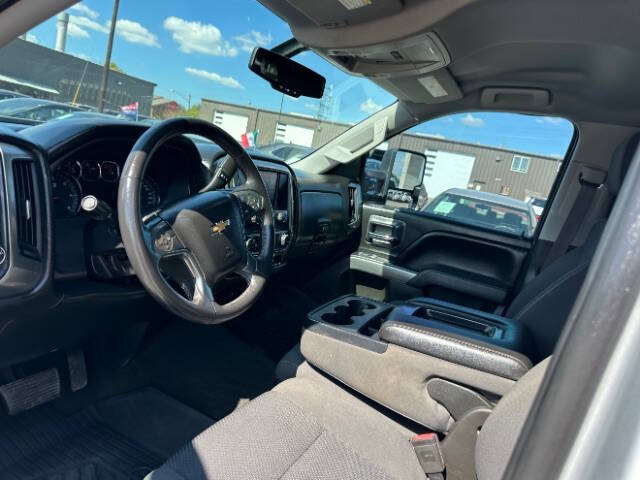 2017 Chevrolet Silverado 1500