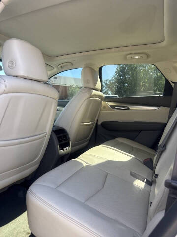 2018 Cadillac XT5 Luxury