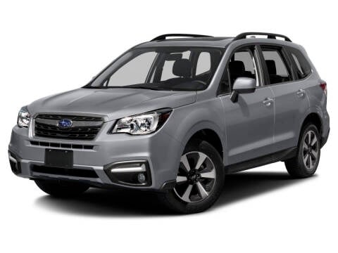 2017 Subaru Forester for sale at Berman Subaru of Chicago in Chicago IL
