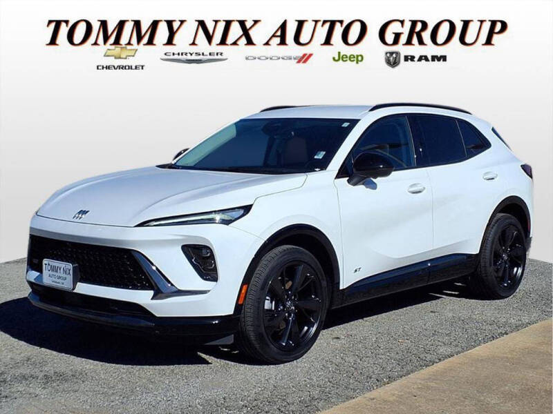 2025 Buick Envision Sport Touring