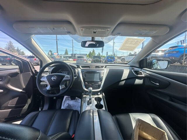 2017 Nissan Murano