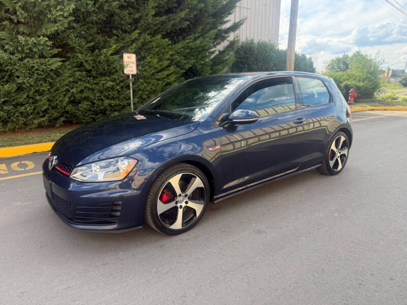 2015 Volkswagen Golf GTI S