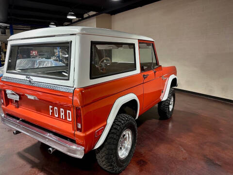 1968 Ford Bronco