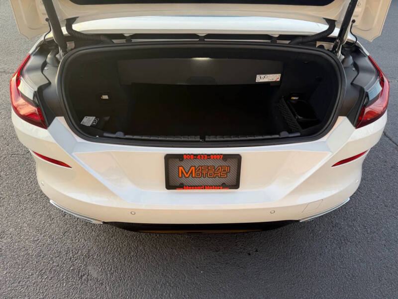 2020 BMW 8 Series 840i