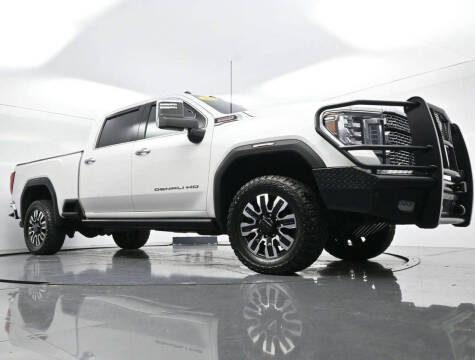 2022 GMC Sierra 2500HD