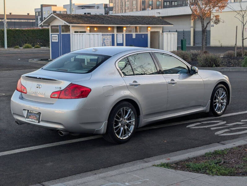 2007 Infiniti G35 Sport