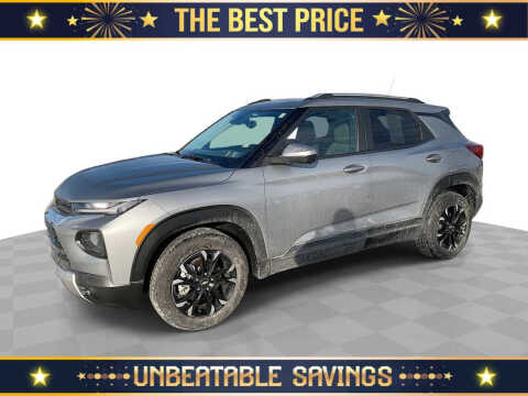 2023 Chevrolet TrailBlazer LT