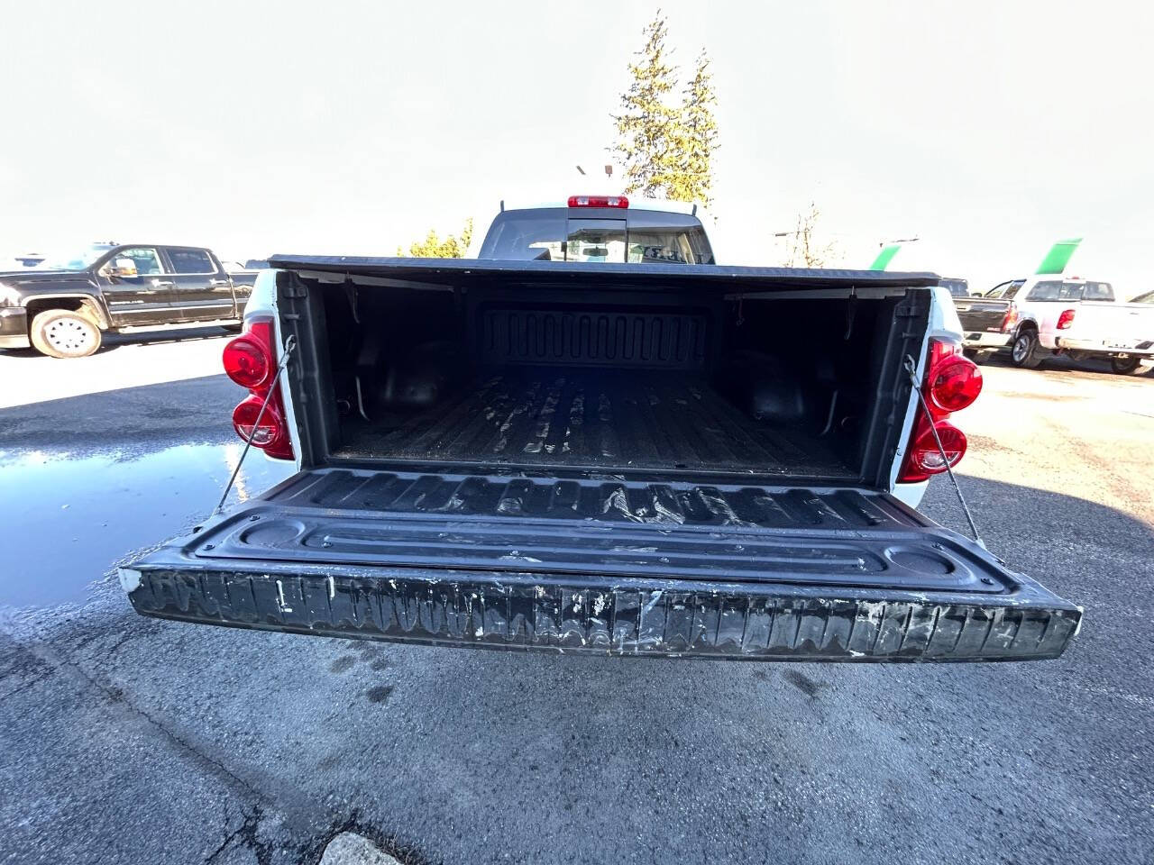 2007 Dodge Ram 1500 for sale at Upstate Auto Gallery in Westmoreland, NY