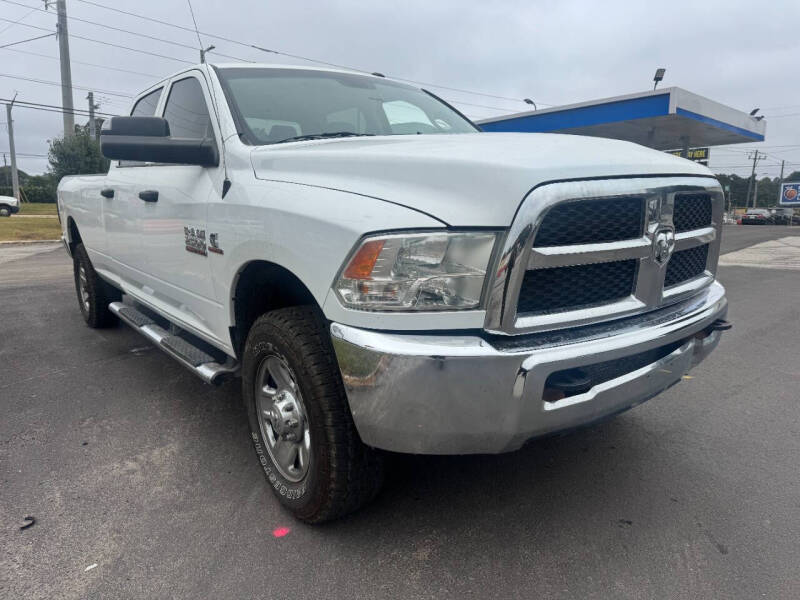 2017 RAM 2500 Tradesman