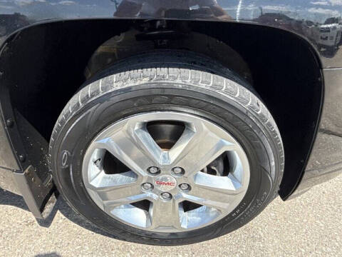 2016 GMC Terrain Denali