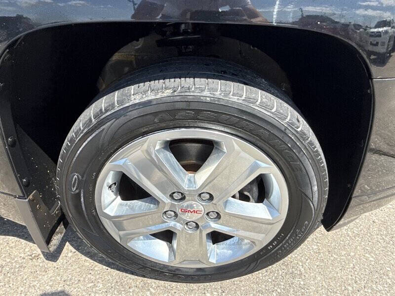 2016 GMC Terrain Denali