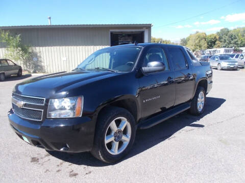 2007 Chevrolet Avalanche for sale at John Roberts Motor Works Company in Gunnison CO