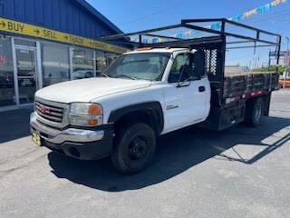 2005 GMC Sierra 3500