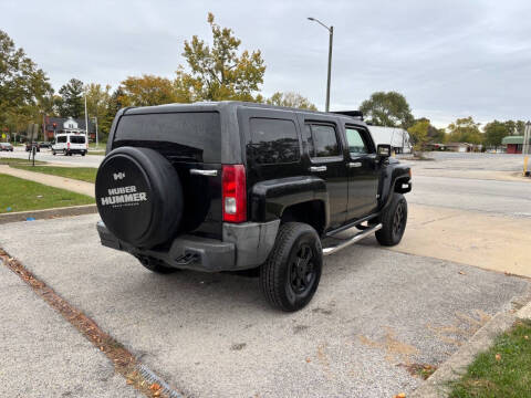 2008 HUMMER H3